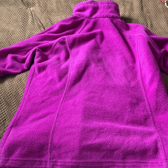 Women’s small Columbia Zip up jacket with zip up pockets - Picture 4 of 8